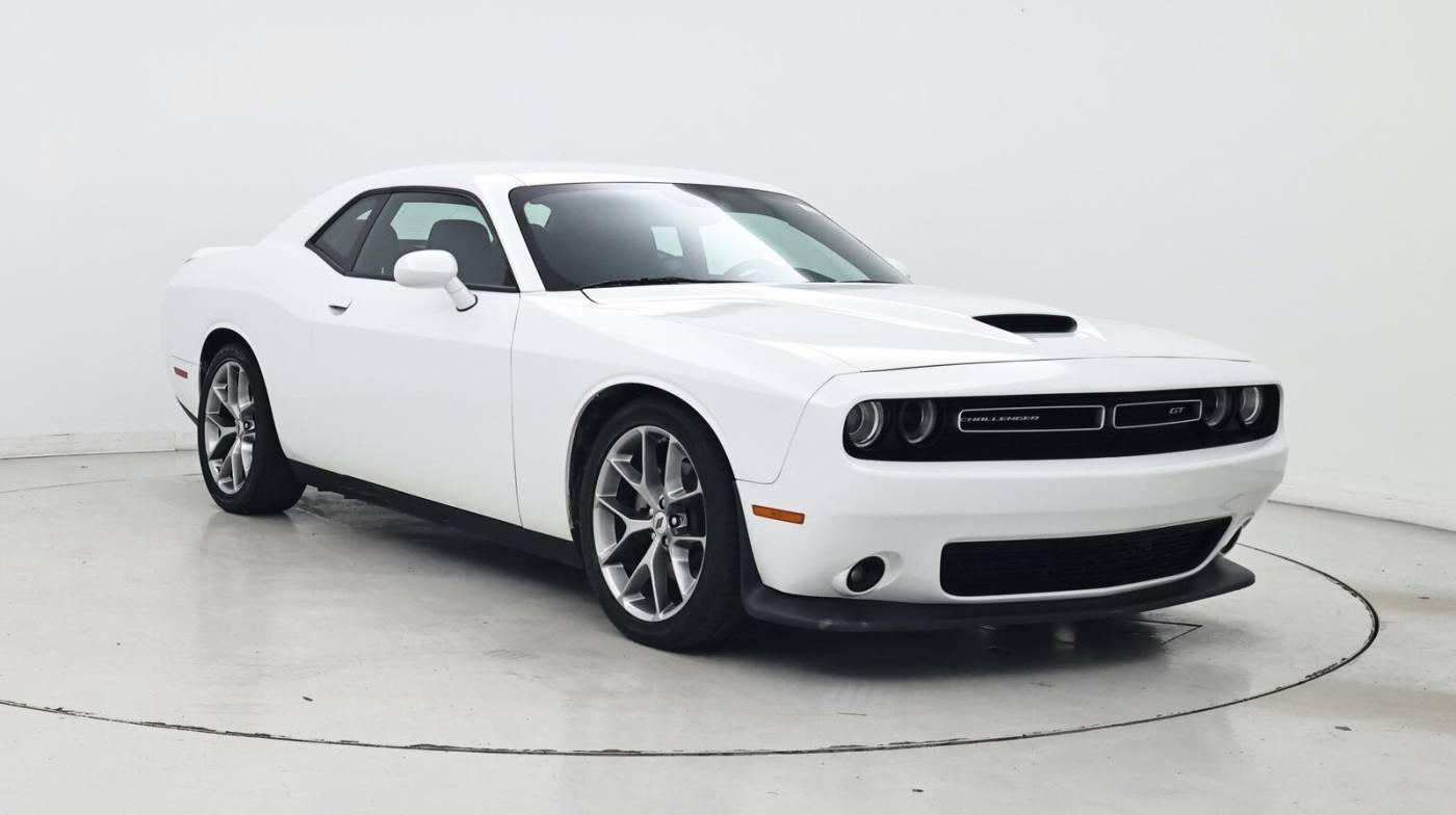 2022 Dodge Challenger GT — Coupe — 32,591 mi — Knoxville, TN