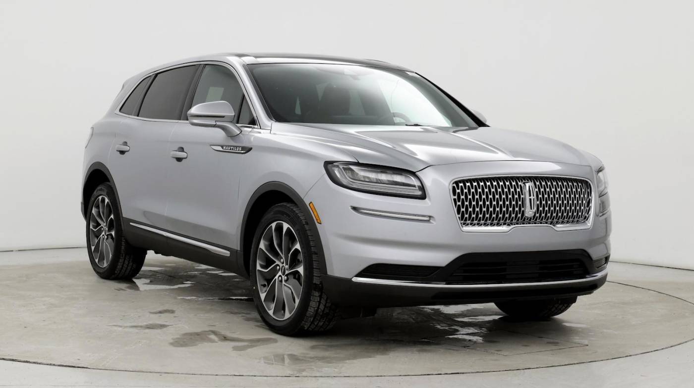2022 Lincoln Nautilus Reserve — SUV — 36,816 mi — Knoxville, TN
