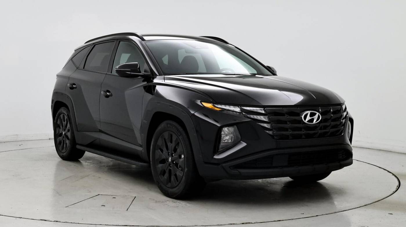 2024 Hyundai Tucson XRT — SUV — 9,381 mi — Knoxville, TN