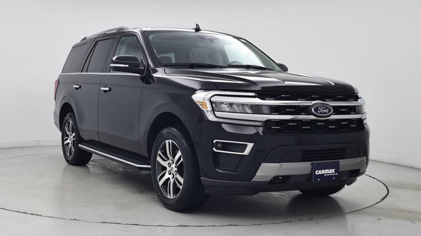 2023 Ford Expedition Limited — SUV — 52,205 mi — Knoxville, TN