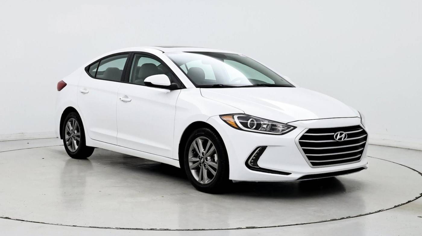 2017 Hyundai Elantra Value Edition — Sedan — 83,030 mi — Knoxville, TN