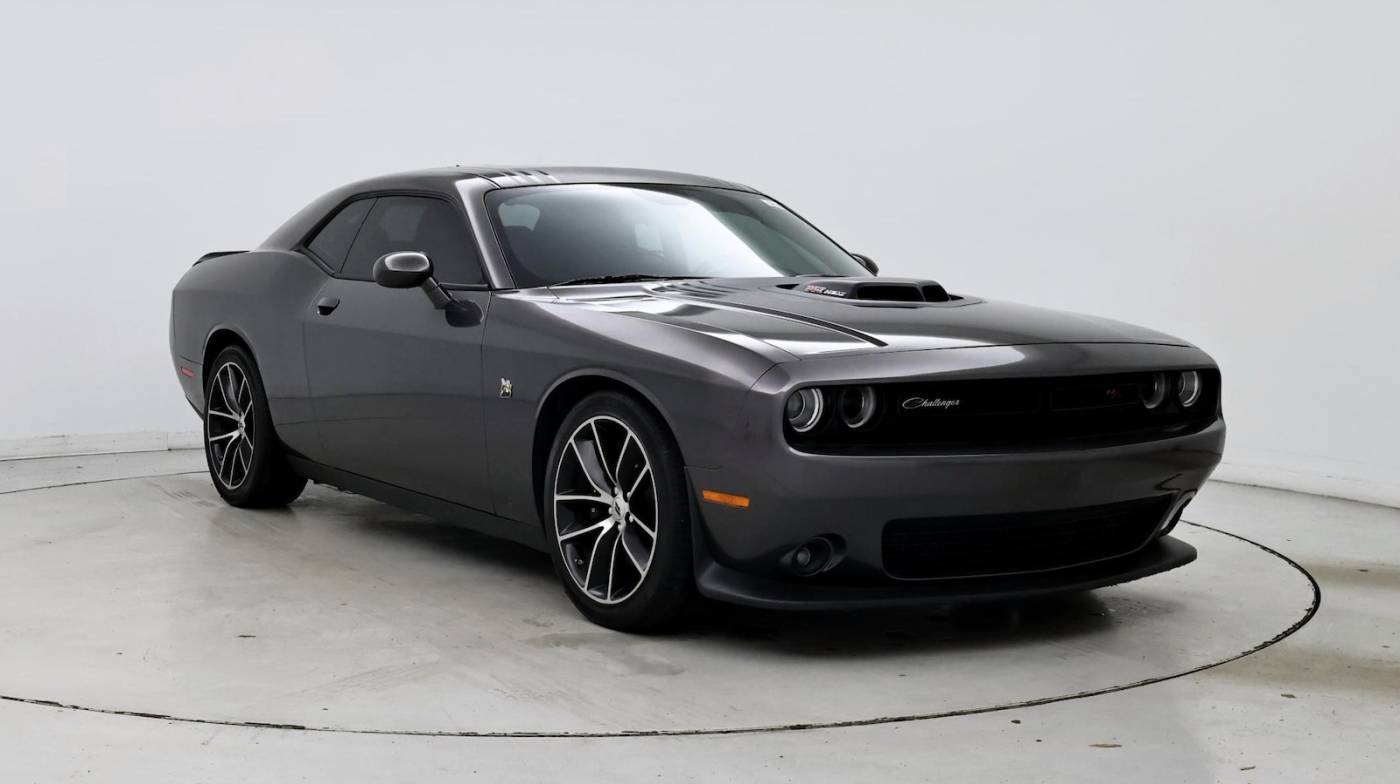 2018 Dodge Challenger 392 Hemi Scat Pack Shaker — Coupe — 7,459 mi — Knoxville, TN