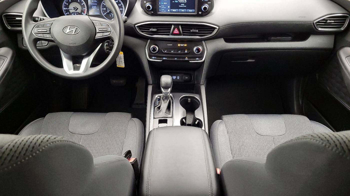 2020 Hyundai Santa Fe SE — SUV — 56,068 mi — Knoxville, TN