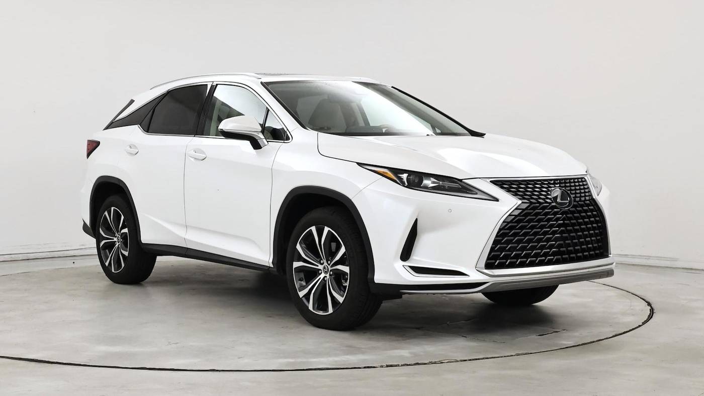 2020 Lexus RX RX 350