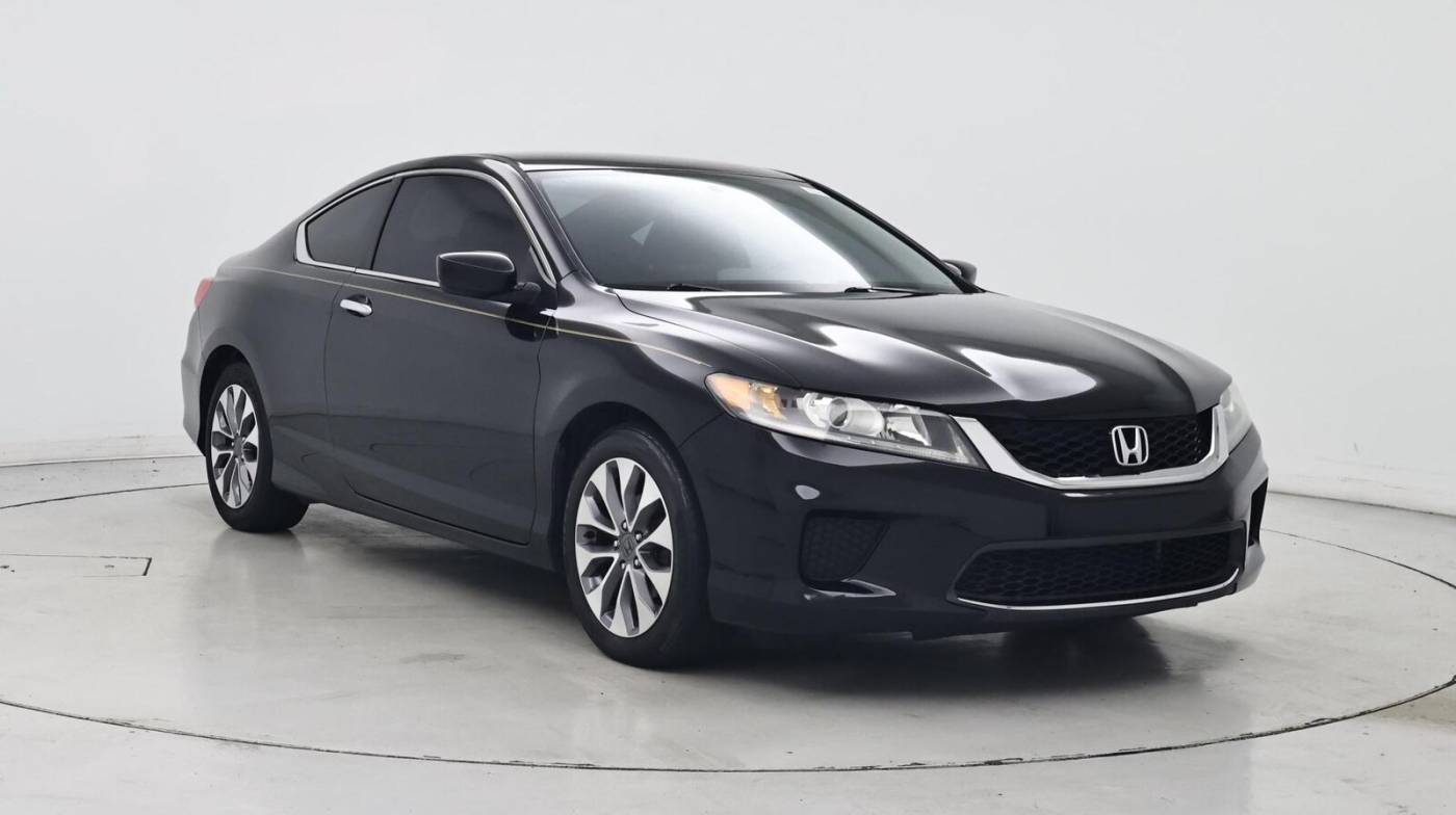 2015 Honda Accord LX-S — Coupe — 102,356 mi — Knoxville, TN
