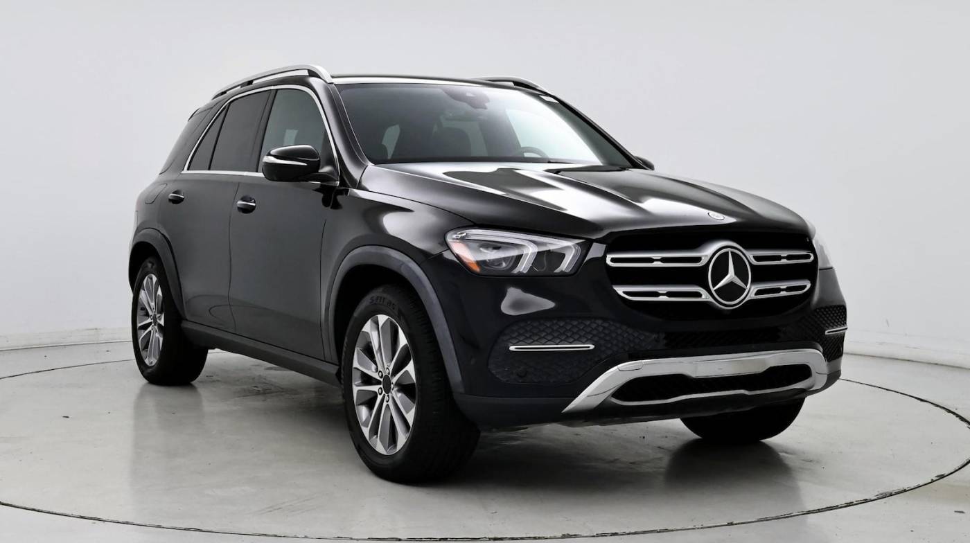 2021 Mercedes-Benz GLE GLE 350 — SUV — 54,133 mi — Knoxville, TN