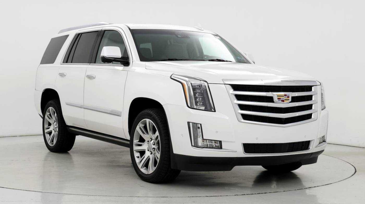 2019 Cadillac Escalade Premium Luxury — SUV — 32,573 mi — Knoxville, TN