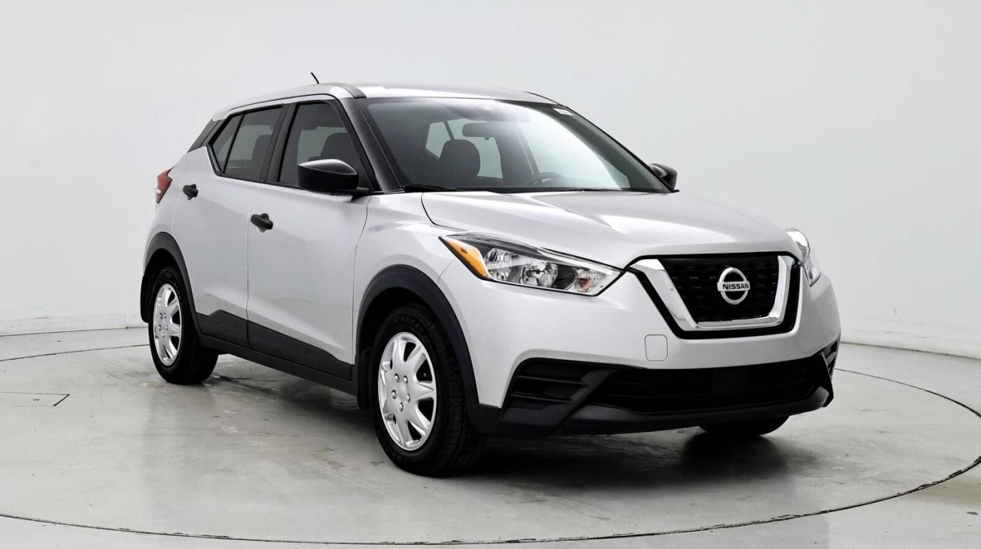 2020 Nissan Kicks S — SUV — 49,775 mi — Knoxville, TN