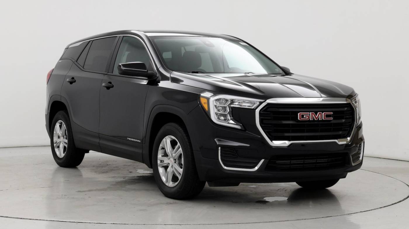 2022 GMC Terrain SLE — SUV — 19,270 mi — Knoxville, TN