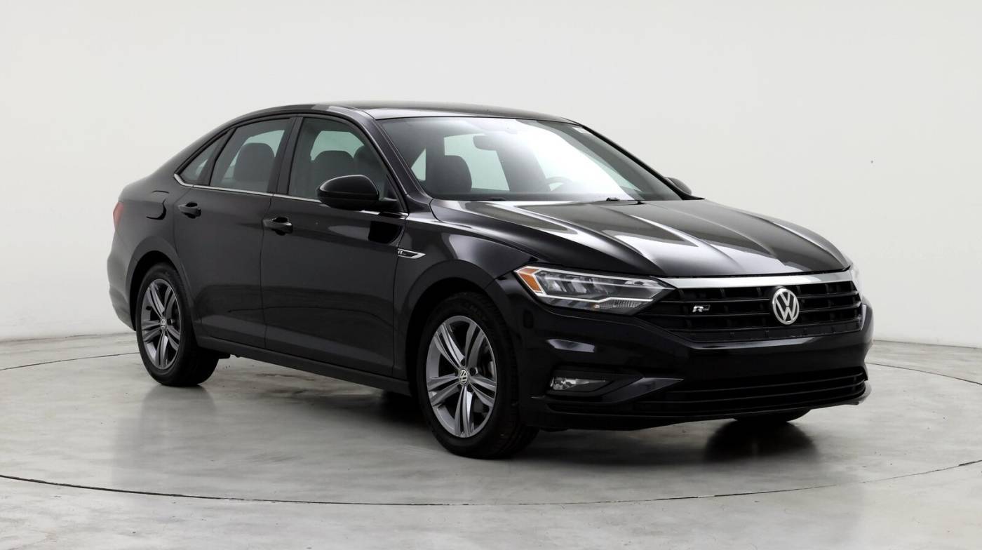 2020 Volkswagen Jetta S — Sedan — 50,018 mi — Knoxville, TN
