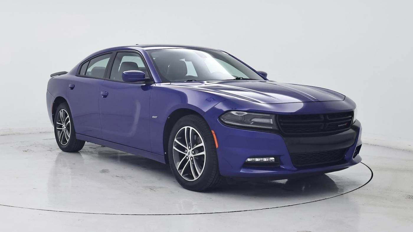 2018 Dodge Charger GT