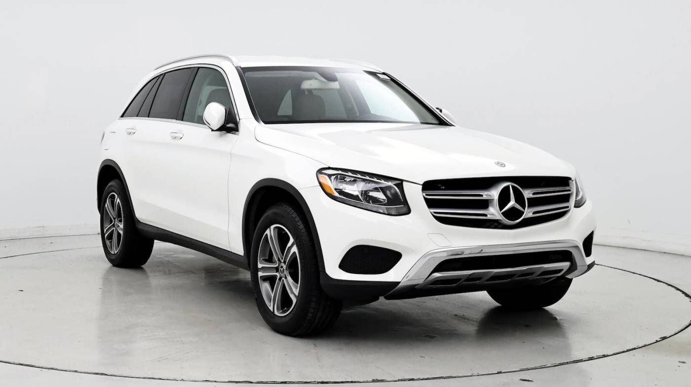 2019 Mercedes-Benz GLC GLC 300 — SUV — 54,785 mi — Knoxville, TN