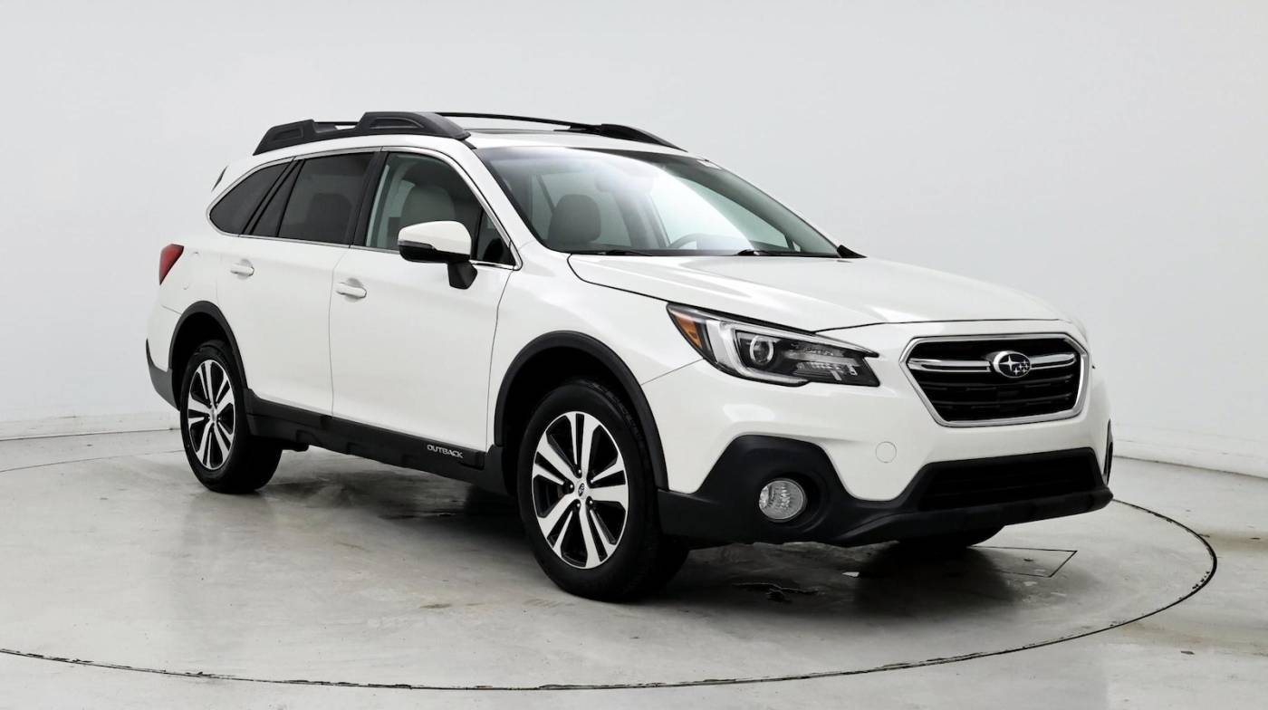 2019 Subaru Outback 2.5i Limited — SUV — 73,904 mi — Knoxville, TN