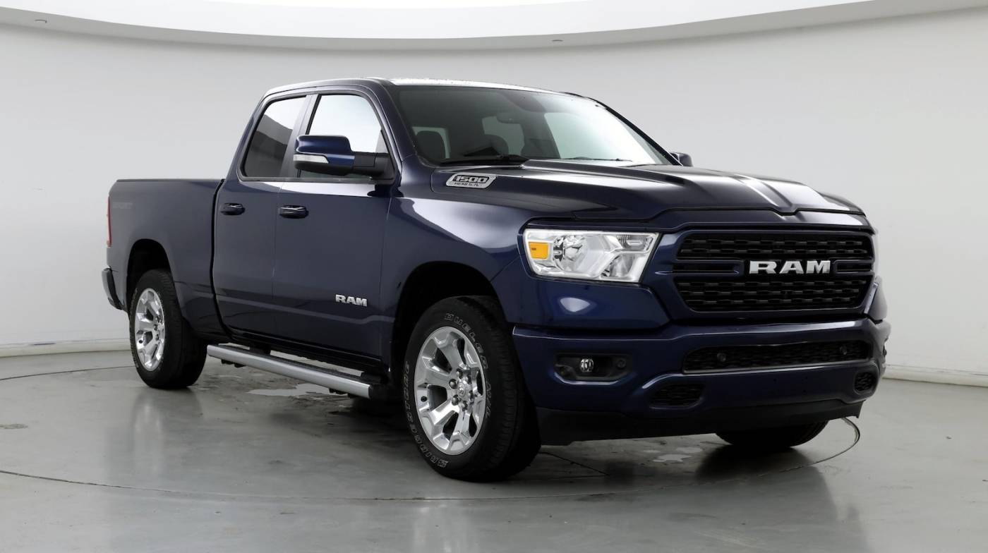 2022 Ram 1500 Big Horn — Pickup Truck — 15,229 mi — Knoxville, TN
