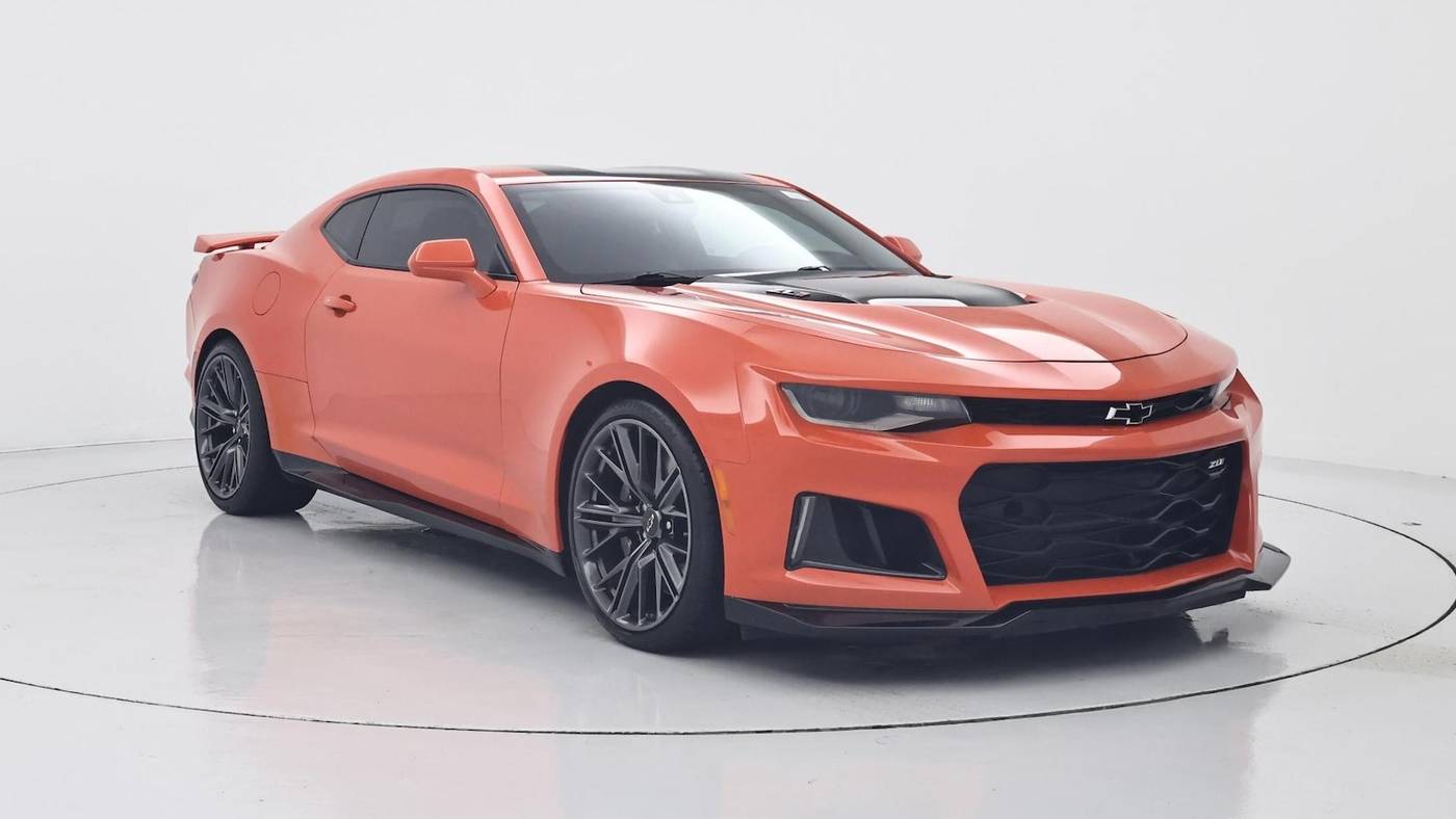 2021 Chevrolet Camaro ZL1