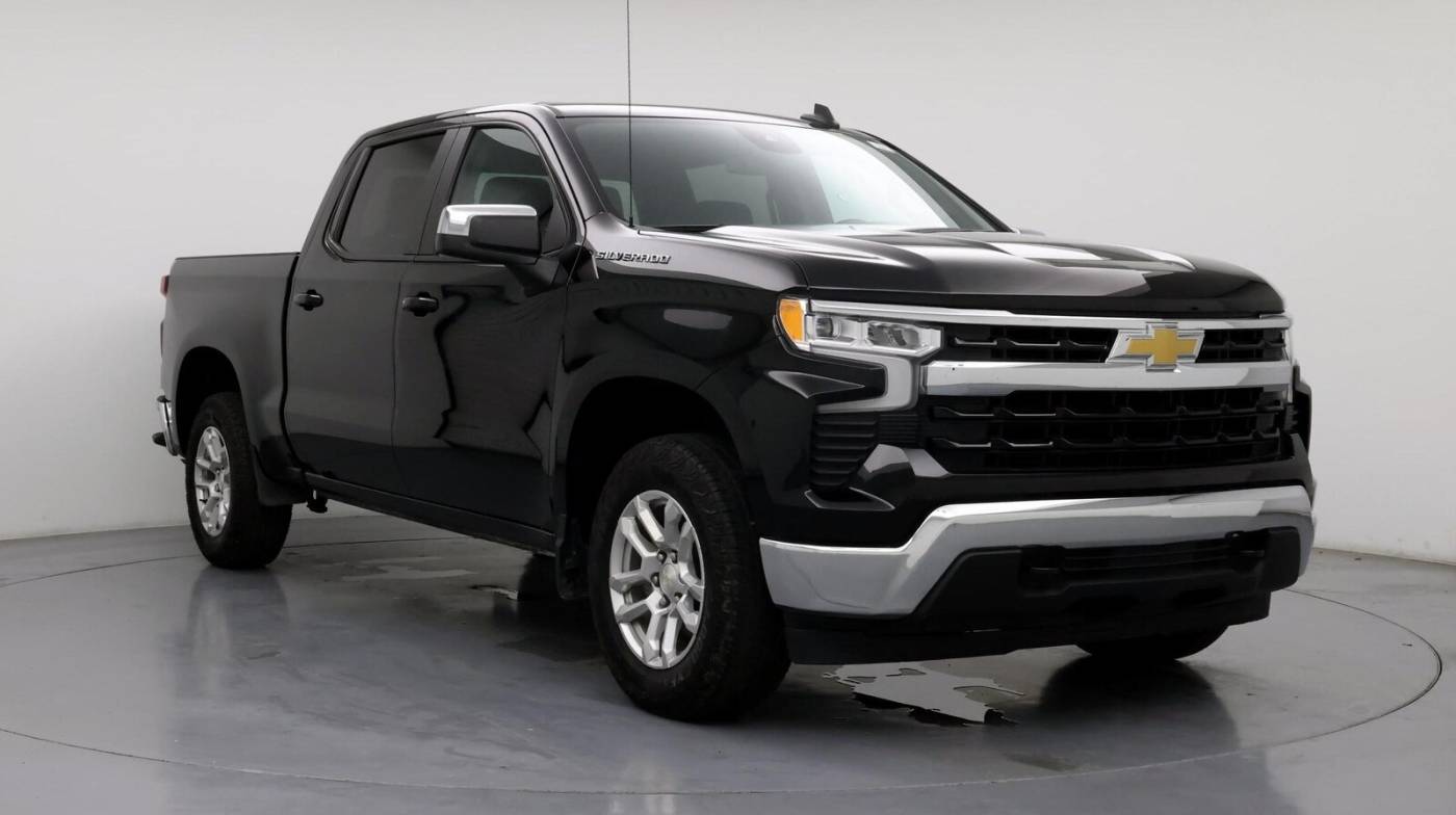 2022 Chevrolet Silverado 1500 LT — Pickup Truck — 29,244 mi — Knoxville, TN