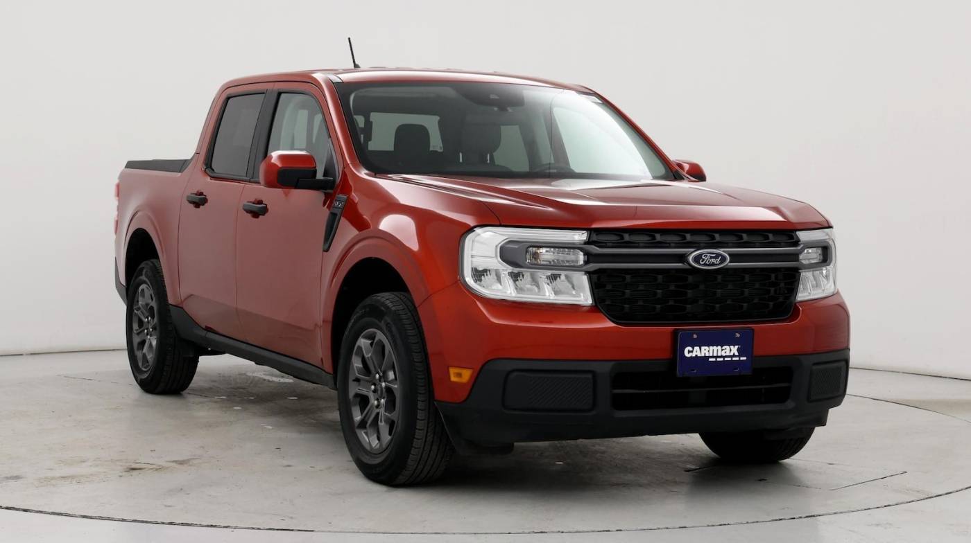 2023 Ford Maverick XLT — Pickup Truck — 20,341 mi — Knoxville, TN