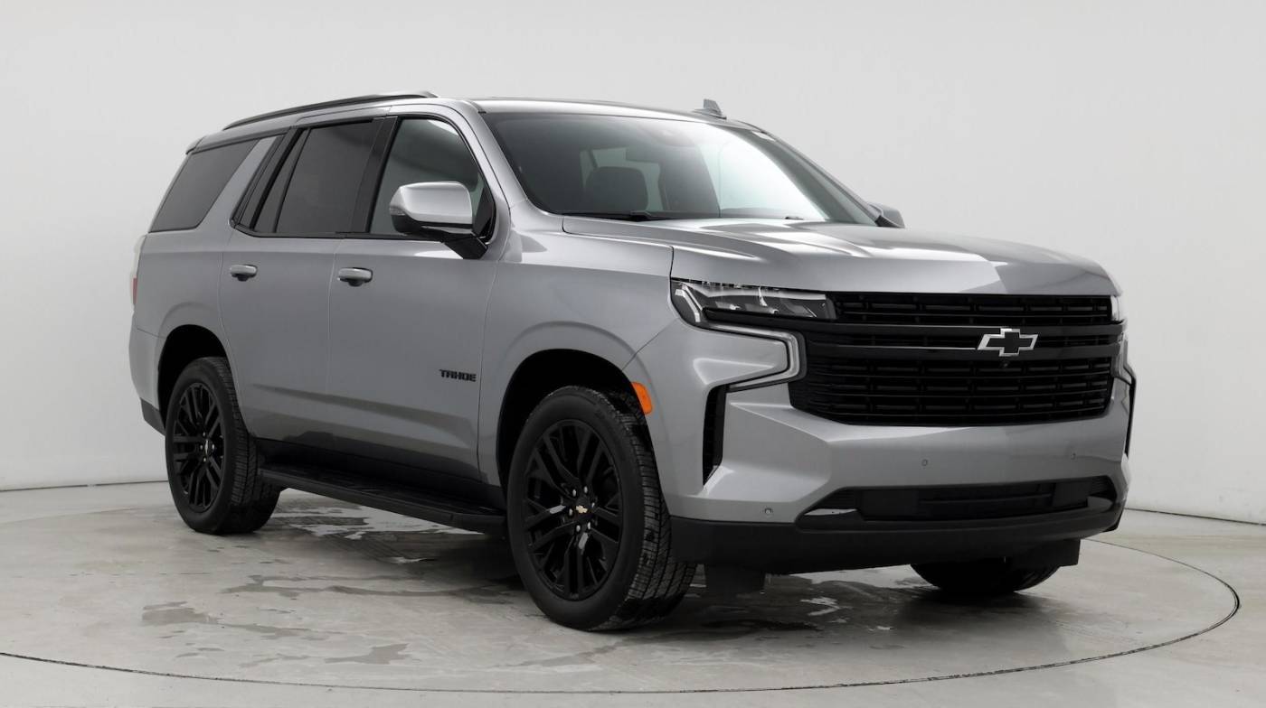 2023 Chevrolet Tahoe RST — SUV — 43,273 mi — Knoxville, TN