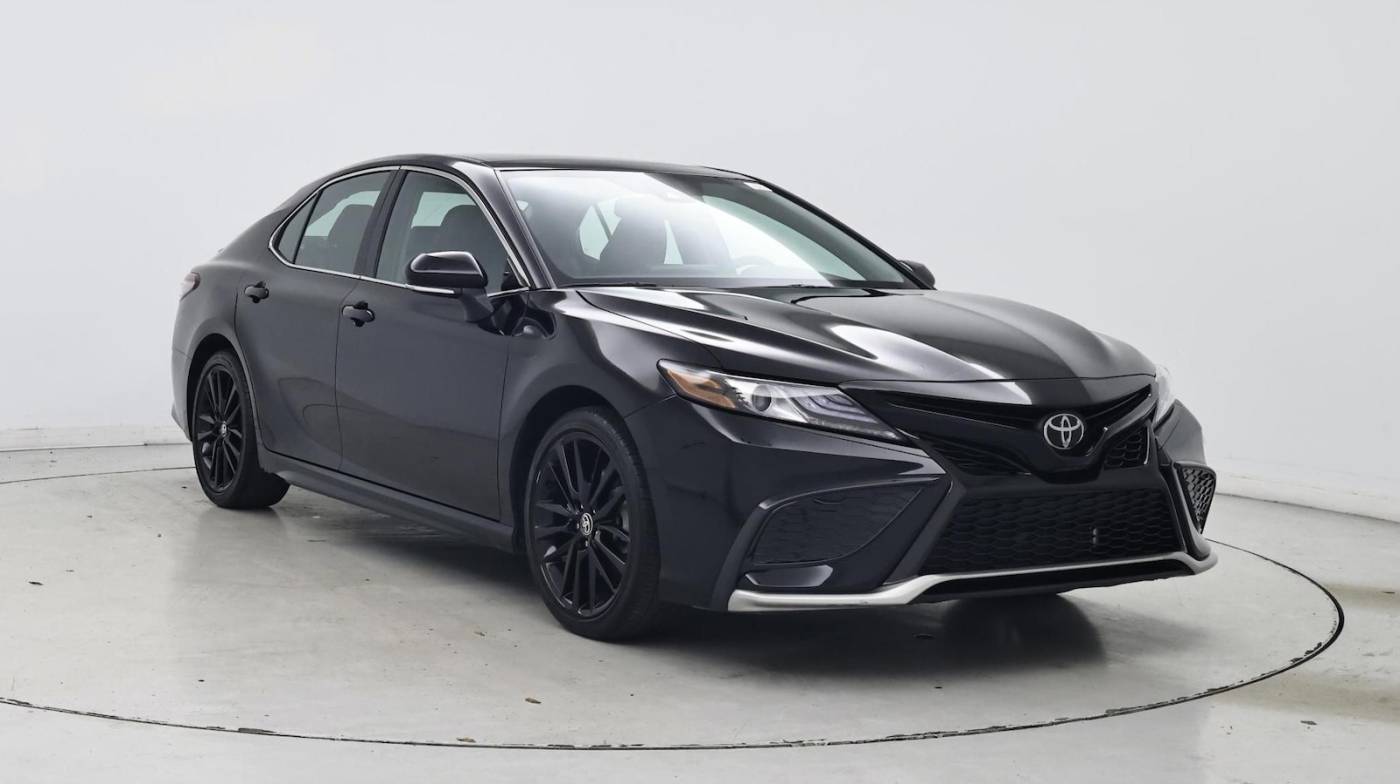 2023 Toyota Camry XSE — Sedan — 10,824 mi — Knoxville, TN