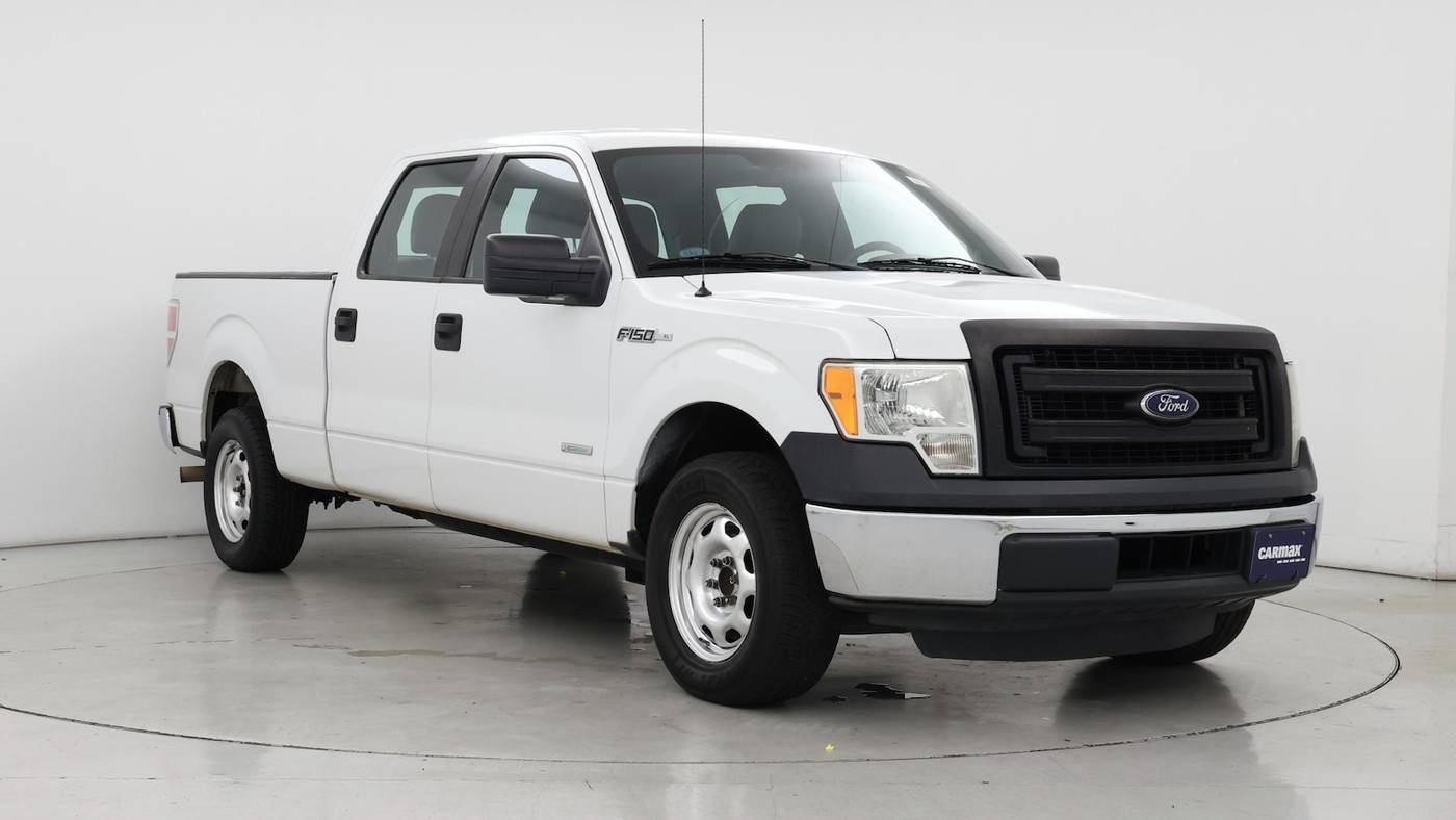 2014 Ford F-150