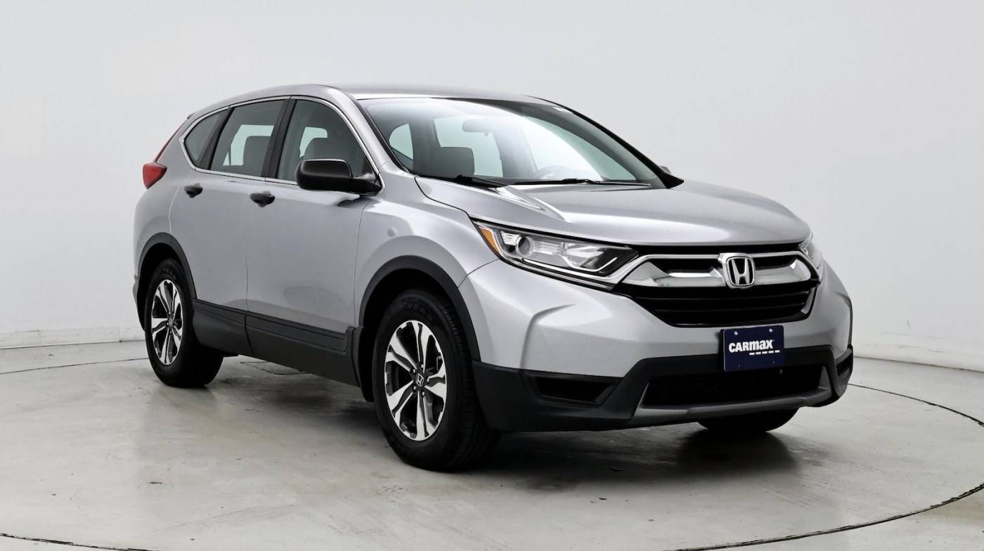 2019 Honda CR-V LX — SUV — 110,668 mi — Knoxville, TN