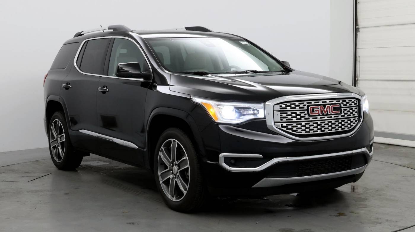 2019 GMC Acadia Denali — SUV — 28,163 mi — Knoxville, TN