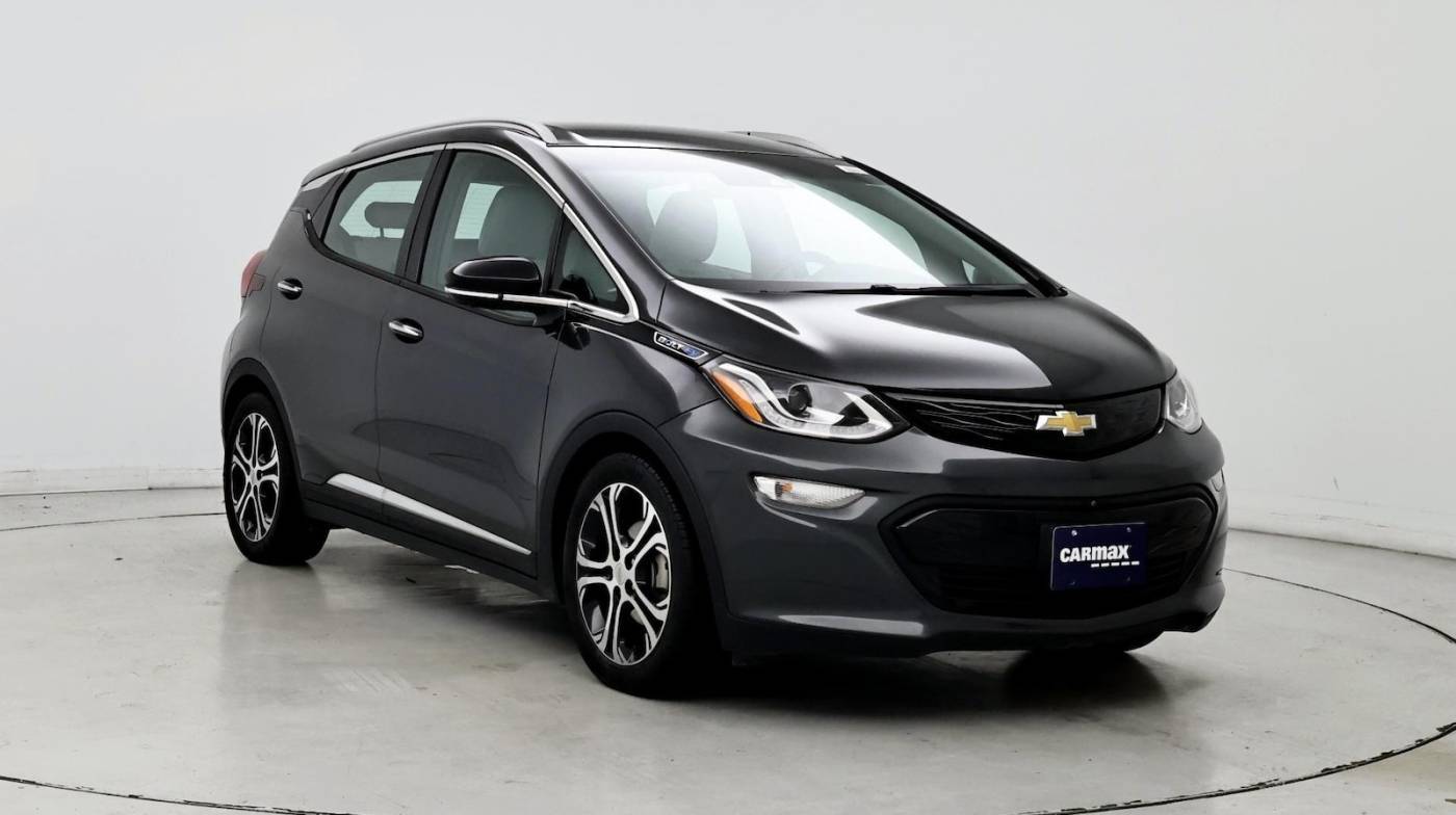2020 Chevrolet Bolt EV Premier — Hatchback — 73,227 mi — Knoxville, TN