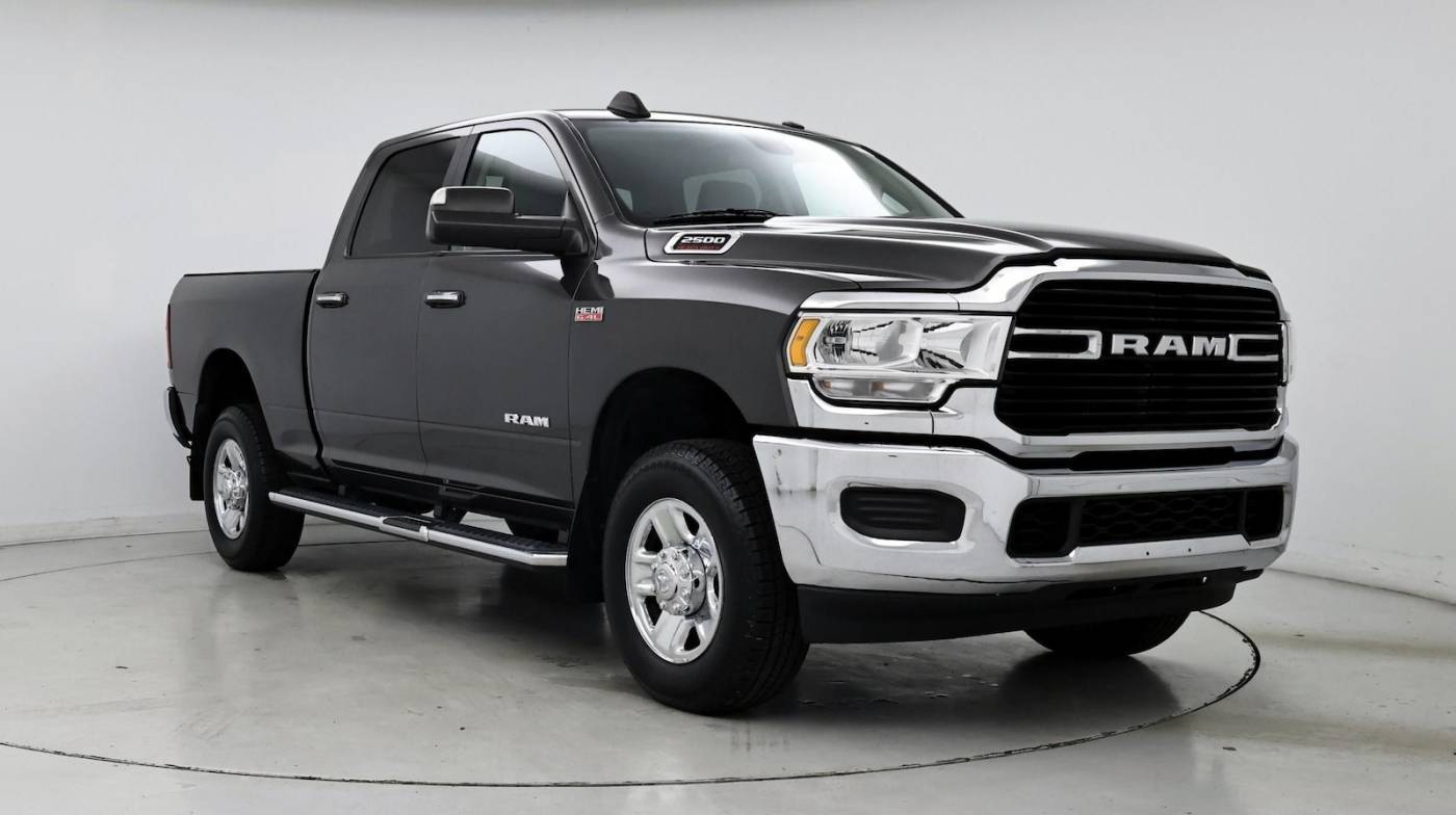 2019 Ram 2500 Big Horn — Pickup Truck — 61,822 mi — Knoxville, TN