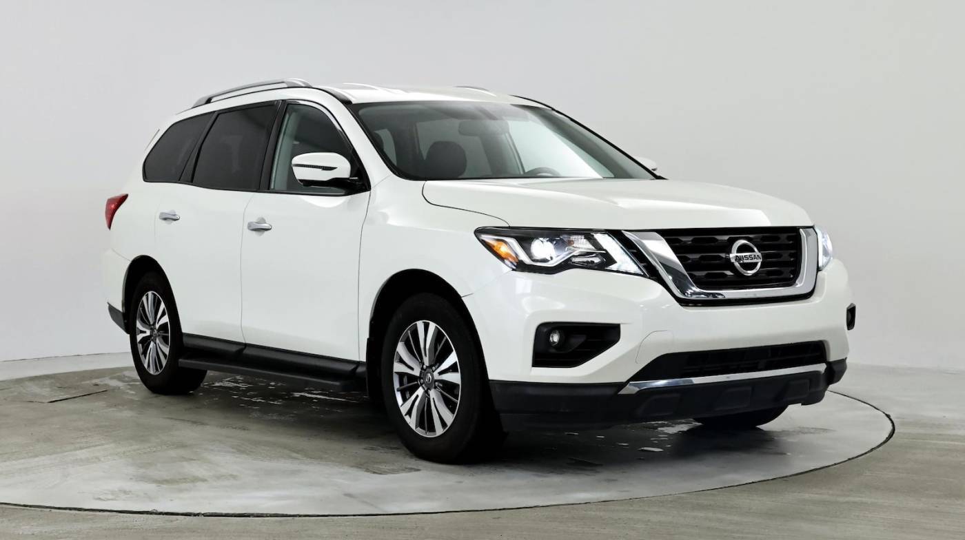 2020 Nissan Pathfinder SL — SUV — 48,362 mi — Knoxville, TN
