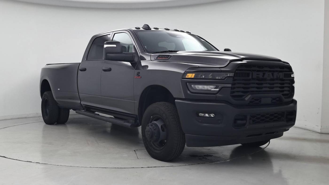 2025 Ram 3500