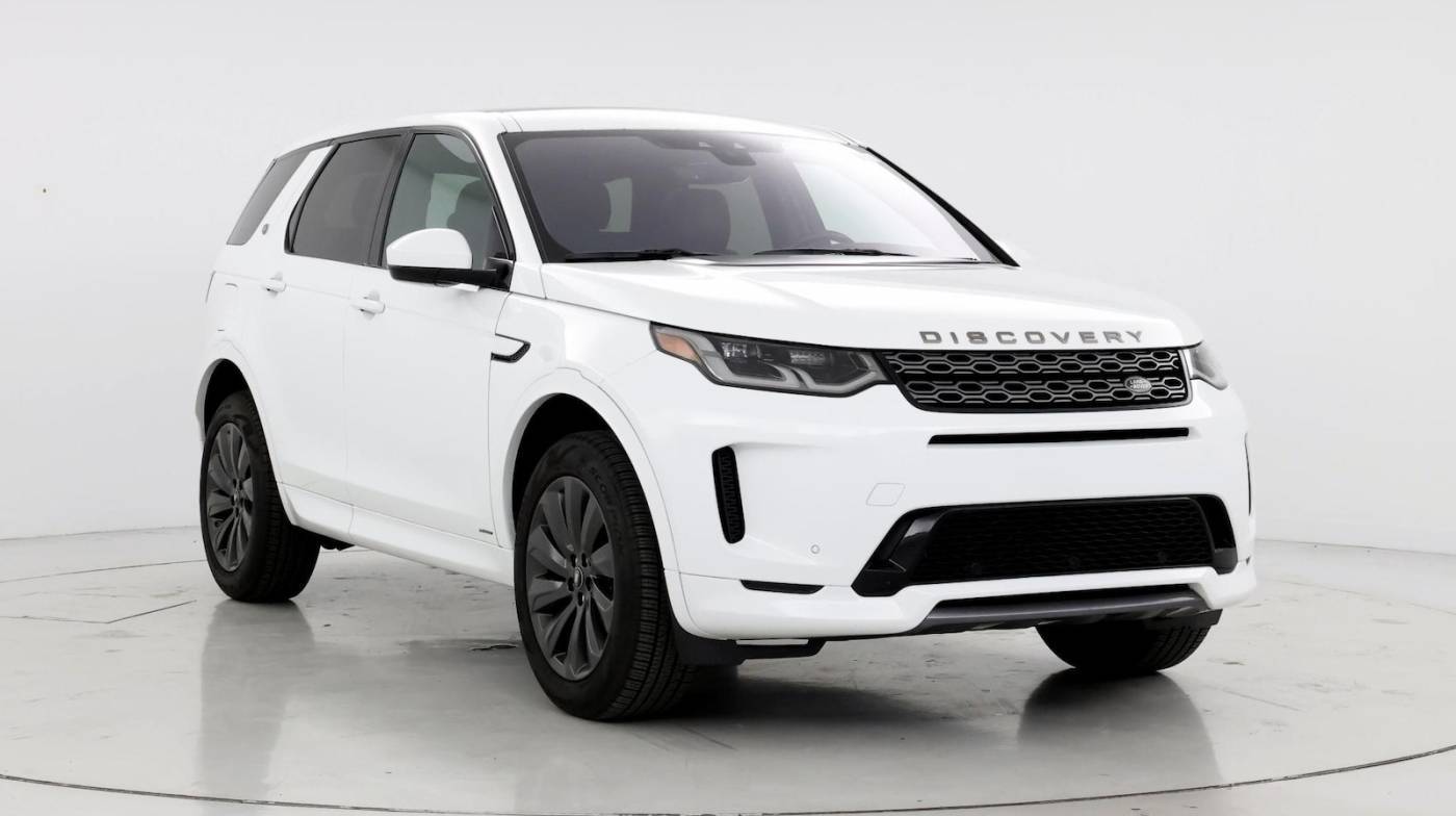 2020 Land Rover Discovery Sport SE R-Dynamic — SUV — 42,693 mi — Henderson, NV