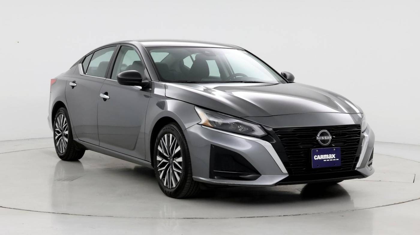 2024 Nissan Altima SV — Sedan — 17,663 mi — Henderson, NV