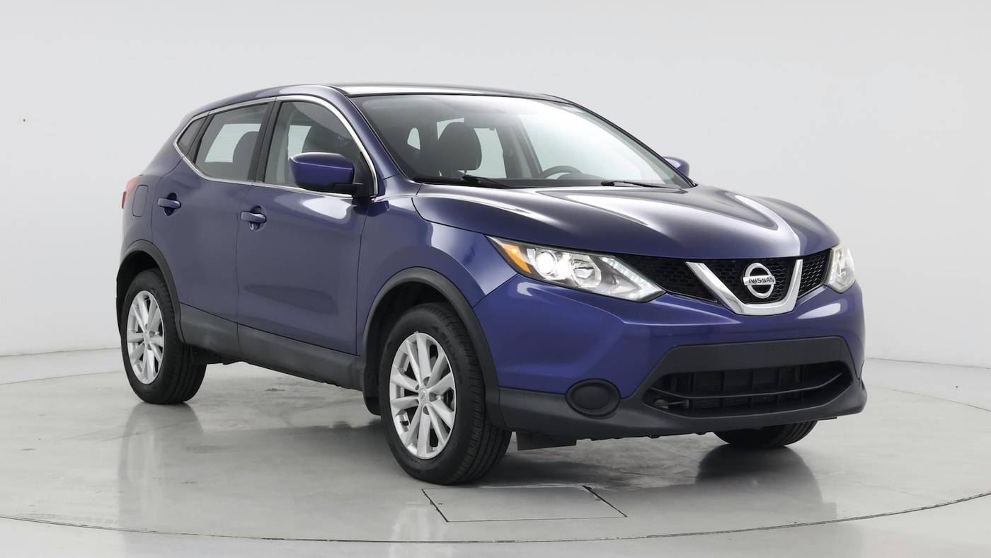 2018 Nissan Rogue Sport