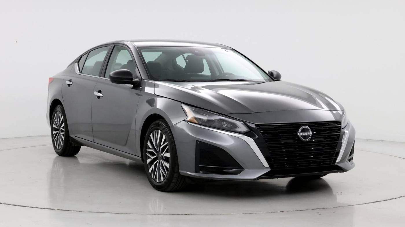 2024 Nissan Altima SV — Sedan — 17,406 mi — Henderson, NV