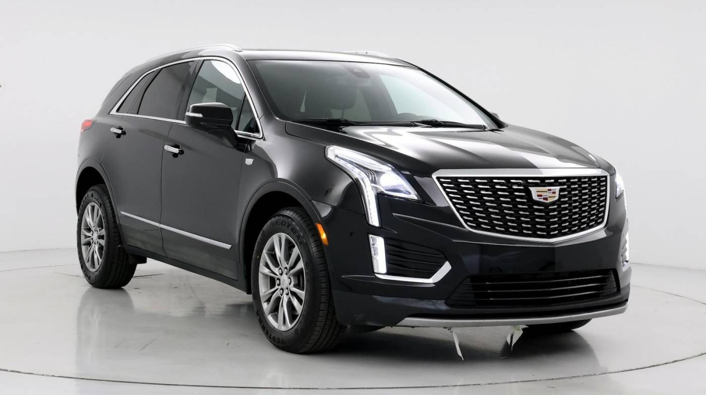 2023 Cadillac XT5 Premium Luxury — SUV — 52,747 mi — Henderson, NV