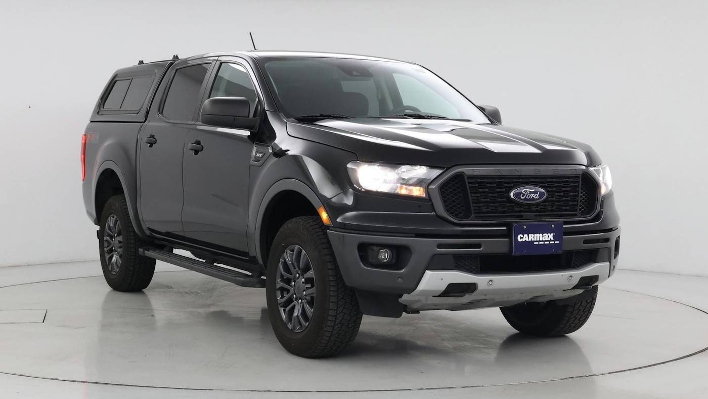 2019 Ford Ranger
