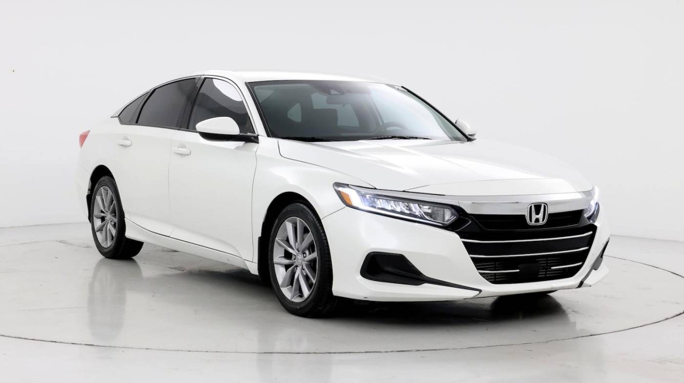 2022 Honda Accord LX — Sedan — 42,781 mi — Henderson, NV