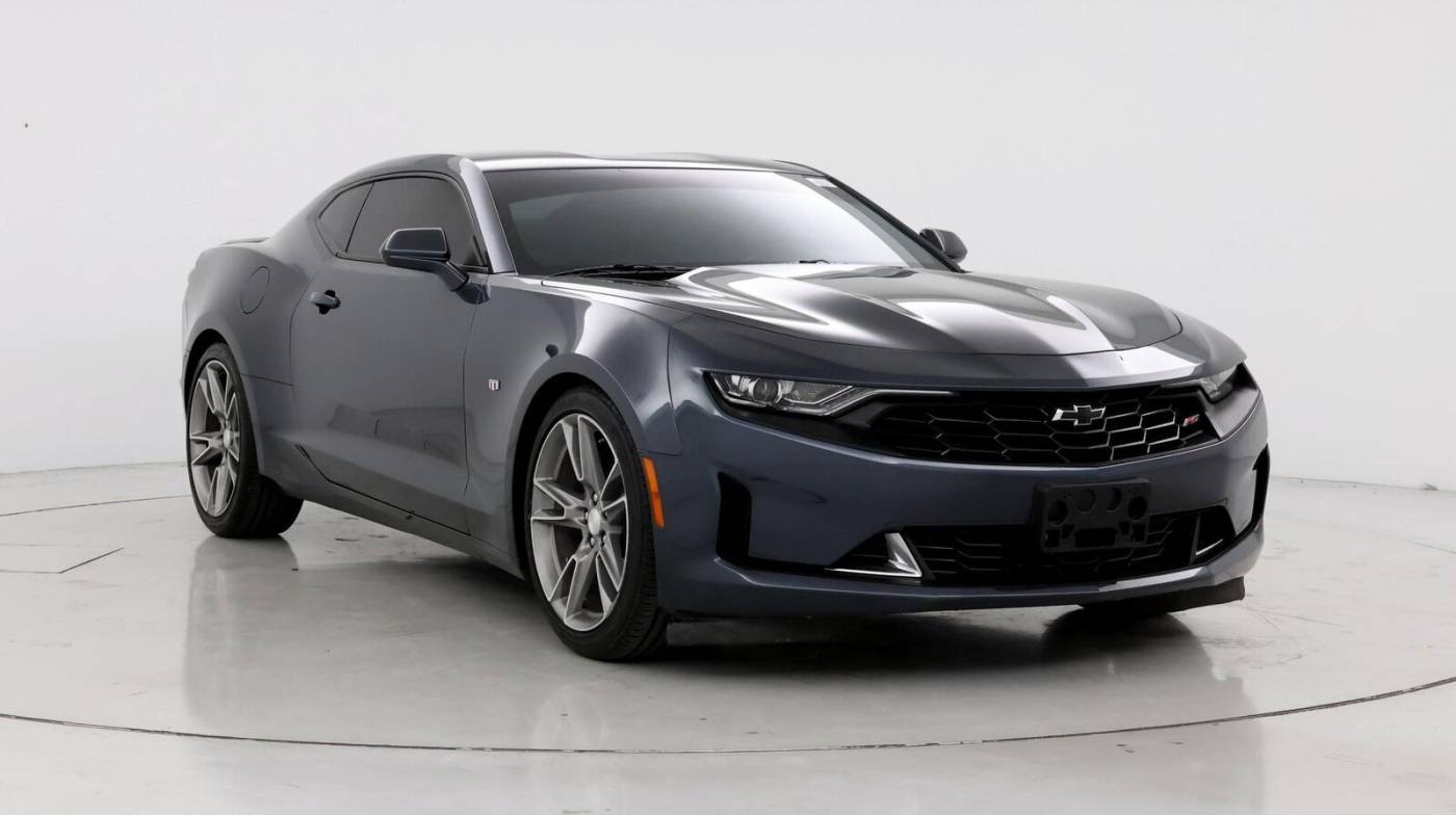2019 Chevrolet Camaro 1LT — Coupe — 47,003 mi — Henderson, NV