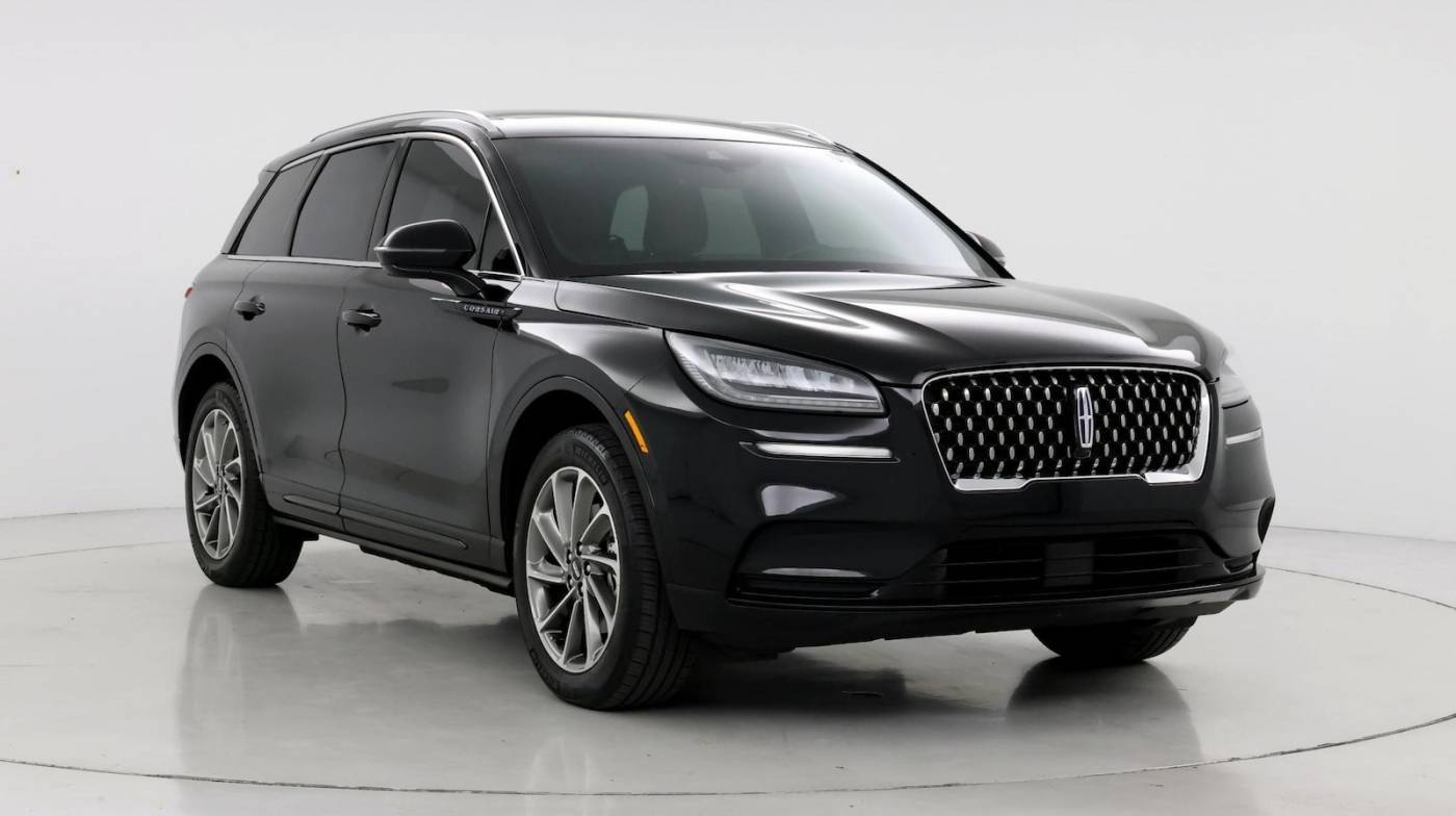 2022 Lincoln Corsair Grand Touring — SUV — 20,889 mi — Henderson, NV