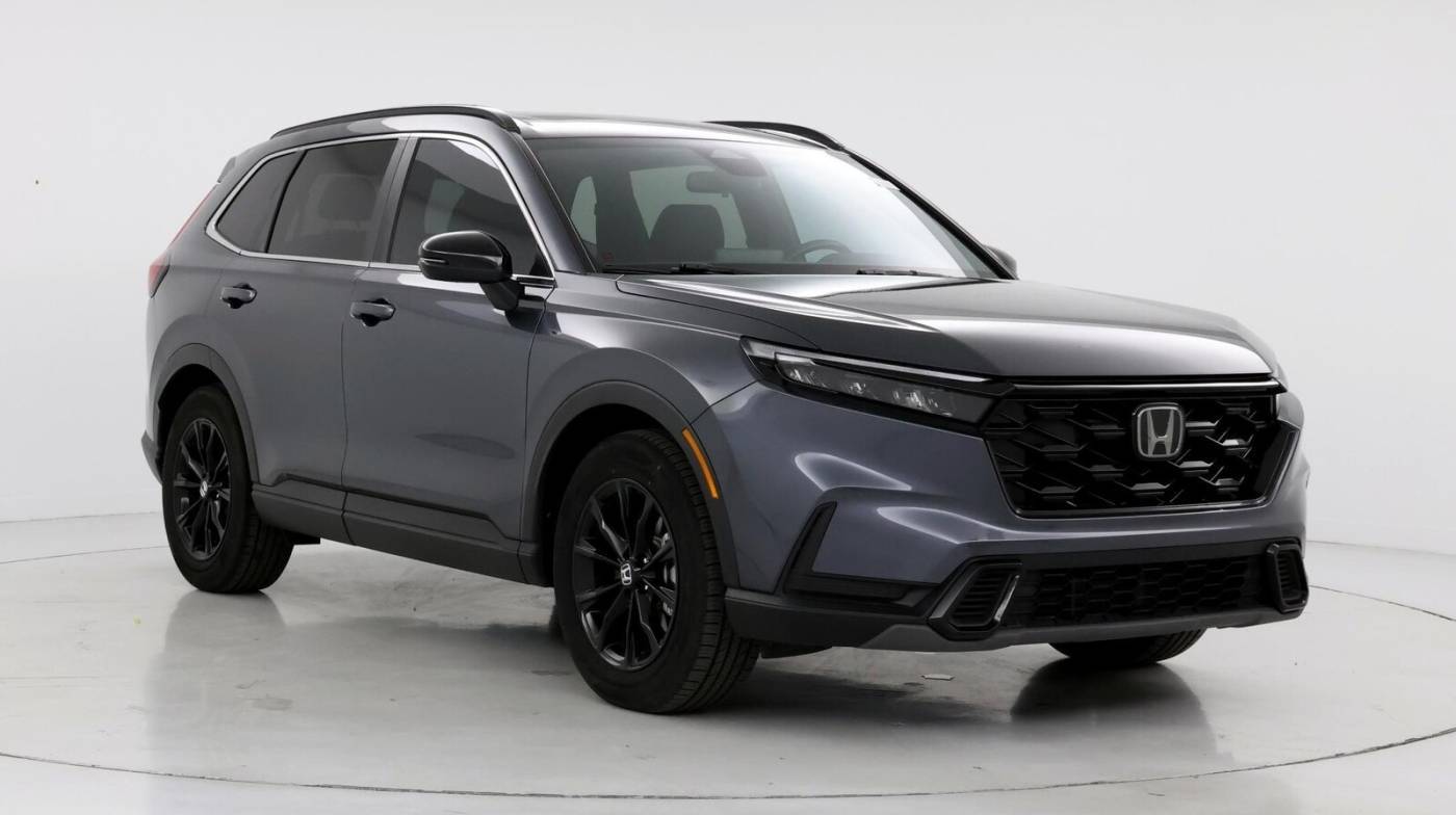 2023 Honda CR-V Hybrid Sport — SUV — 22,697 mi — Henderson, NV