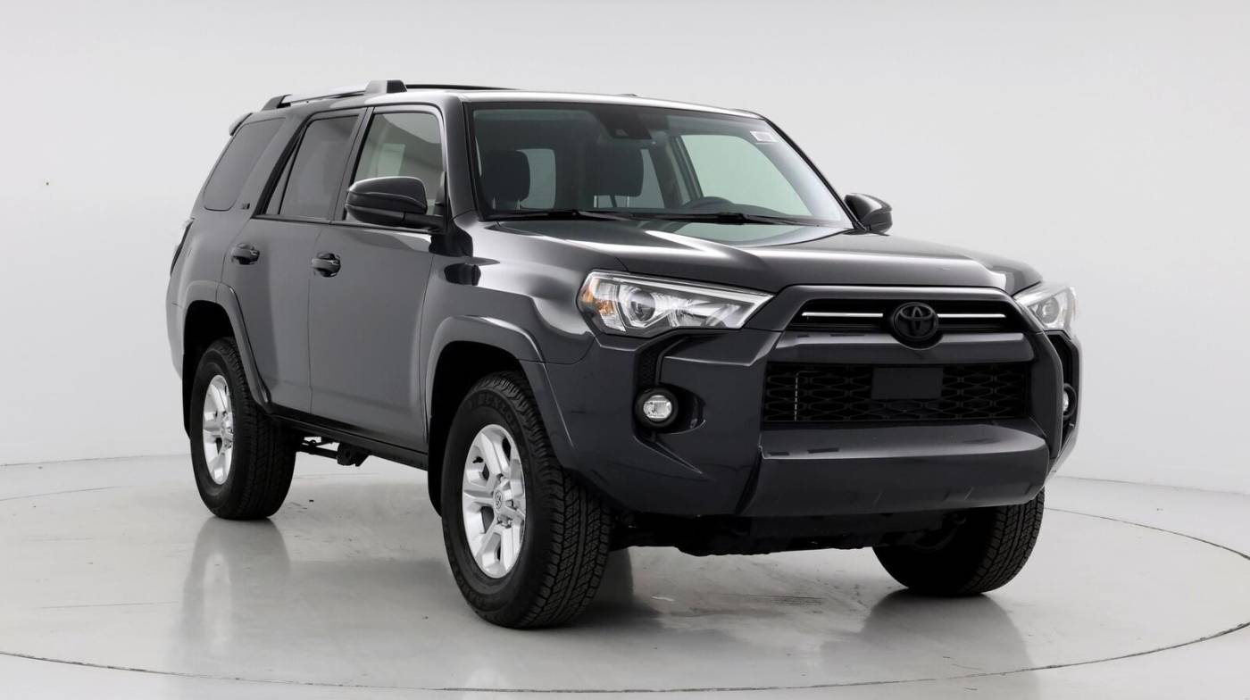2024 Toyota 4Runner SR5 — SUV — 8,095 mi — Henderson, NV