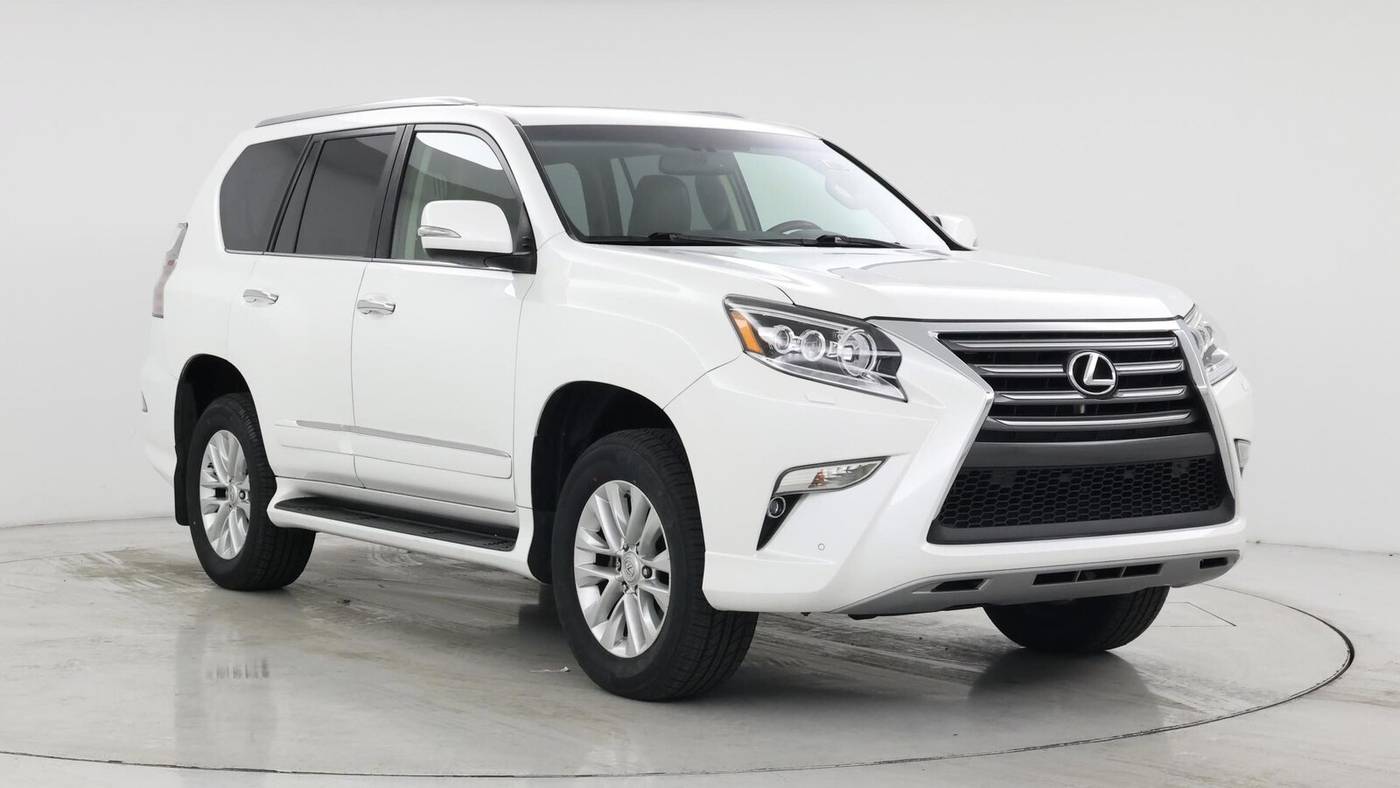 2018 Lexus GX GX 460 Premium
