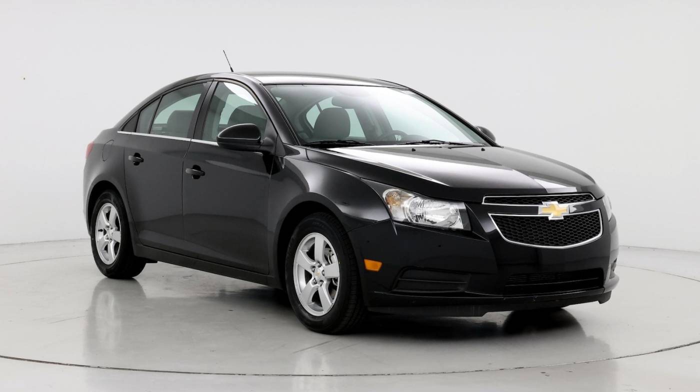 2014 Chevrolet Cruze 1LT — Sedan — 9,309 mi — Henderson, NV