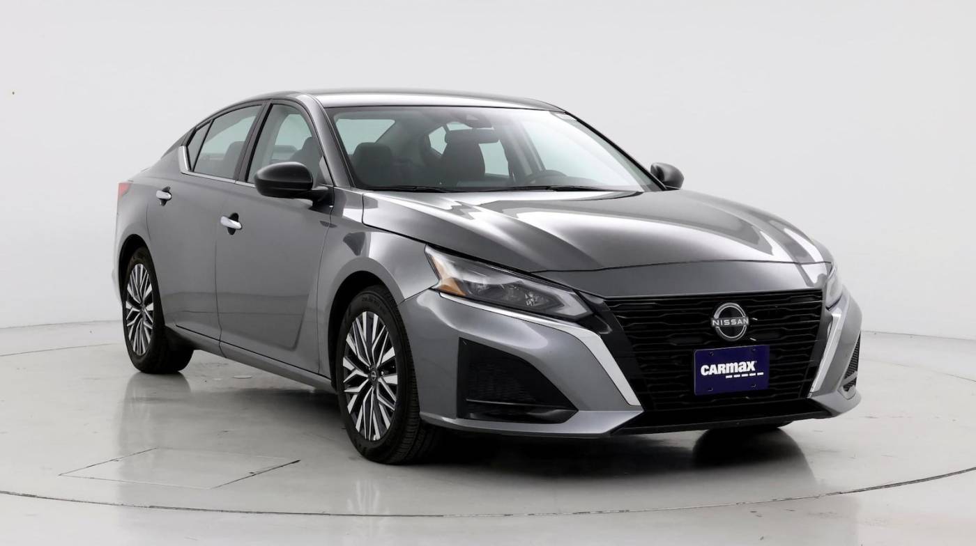 2024 Nissan Altima SV — Sedan — 16,260 mi — Henderson, NV