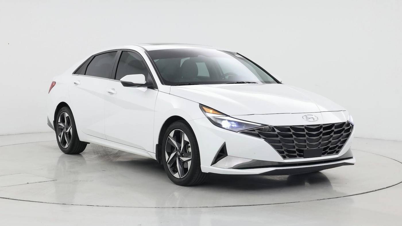 2023 Hyundai Elantra