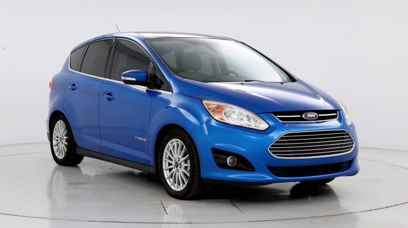 2013 Ford C-Max Hybrid SEL — Sedan — 106,995 mi — Henderson, NV