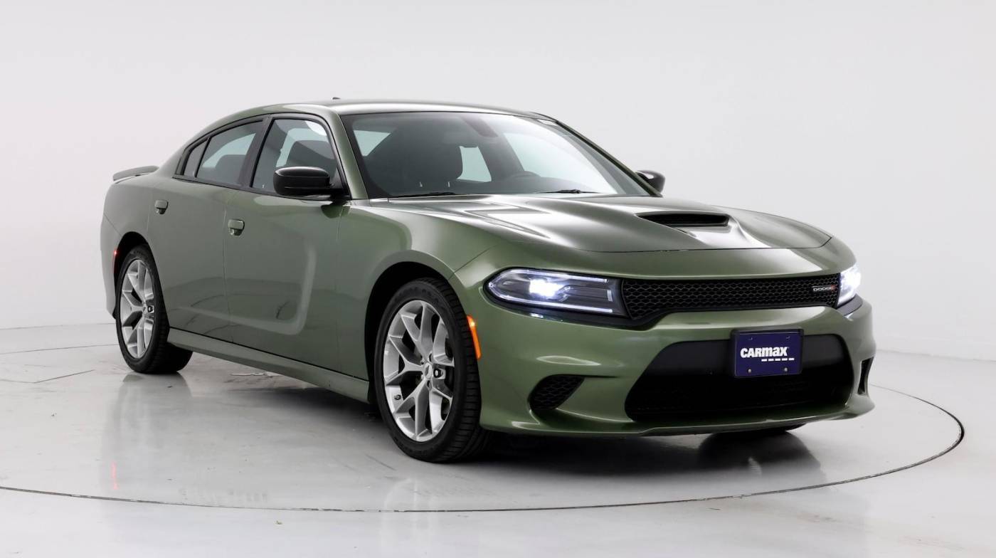 2023 Dodge Charger GT — Sedan — 39,619 mi — Henderson, NV