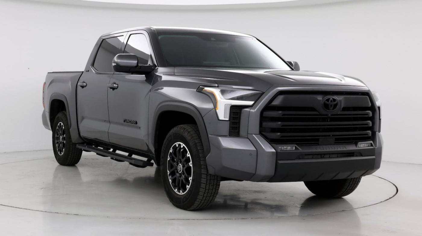 2023 Toyota Tundra SR5 — Pickup Truck — 21,351 mi — Henderson, NV