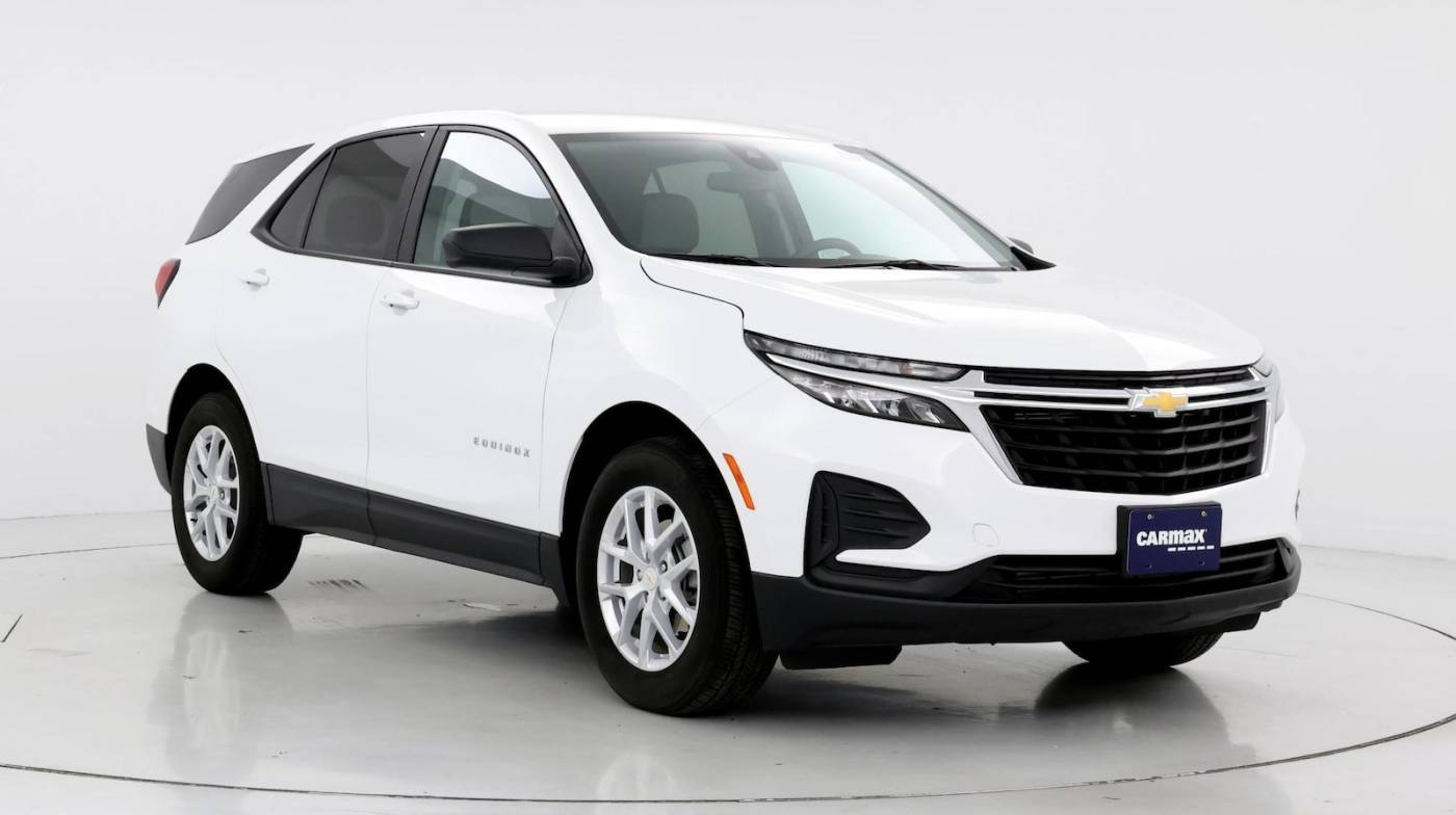 2022 Chevrolet Equinox LS — SUV — 18,770 mi — Henderson, NV