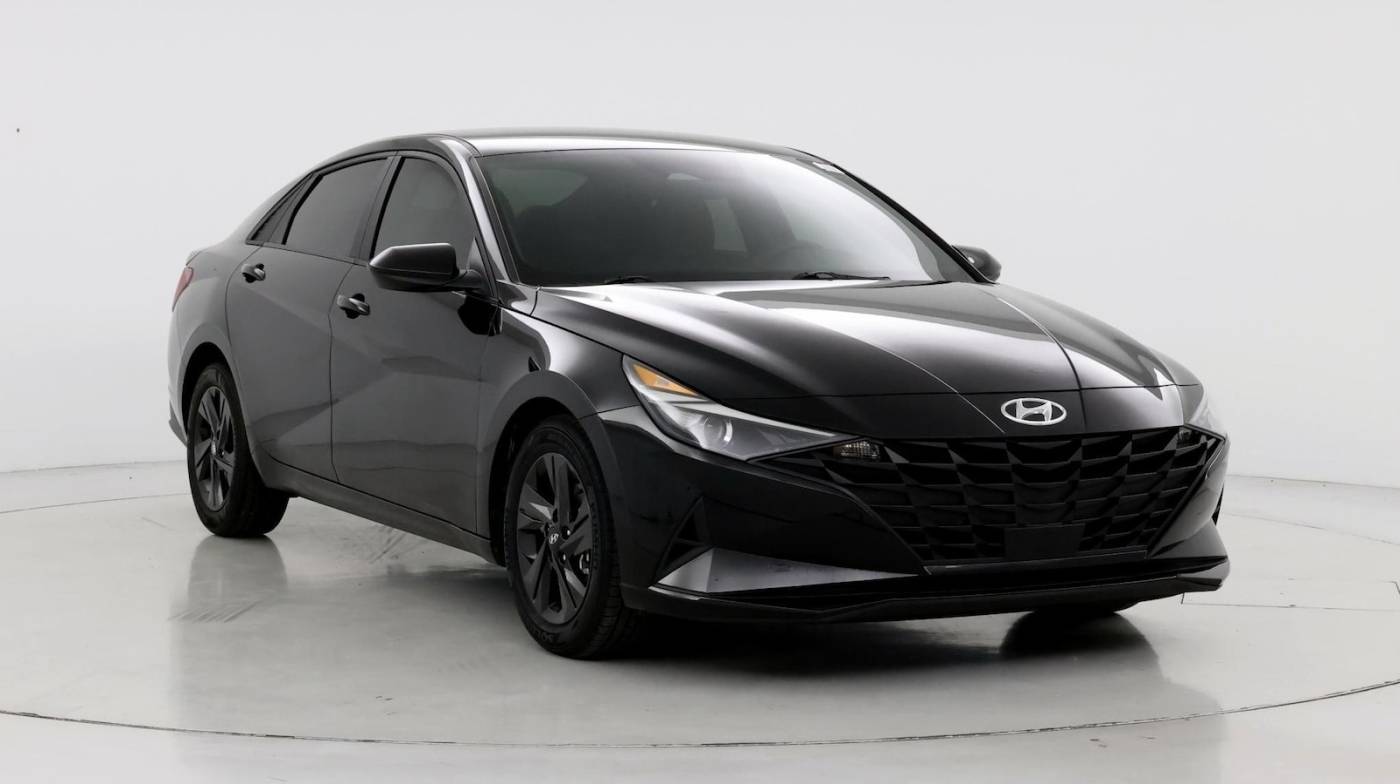 2021 Hyundai Elantra SEL — Sedan — 55,122 mi — Henderson, NV